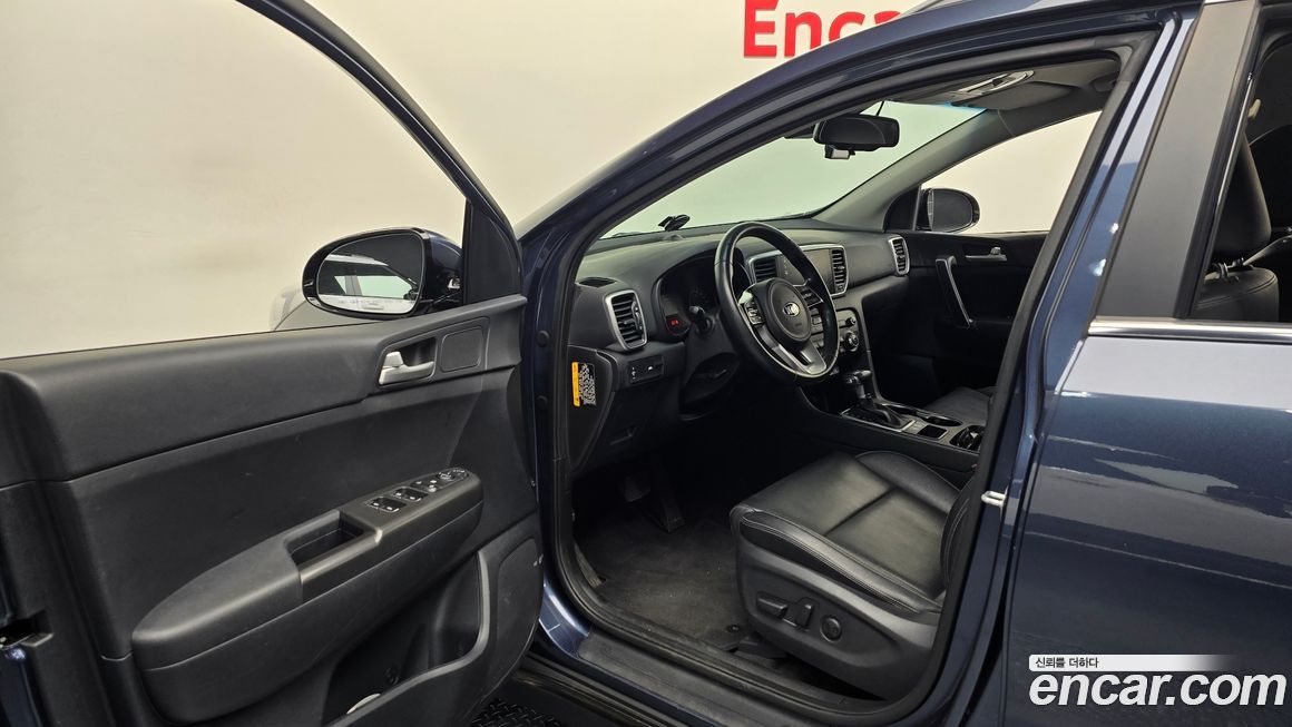 Kia Sportage 2019