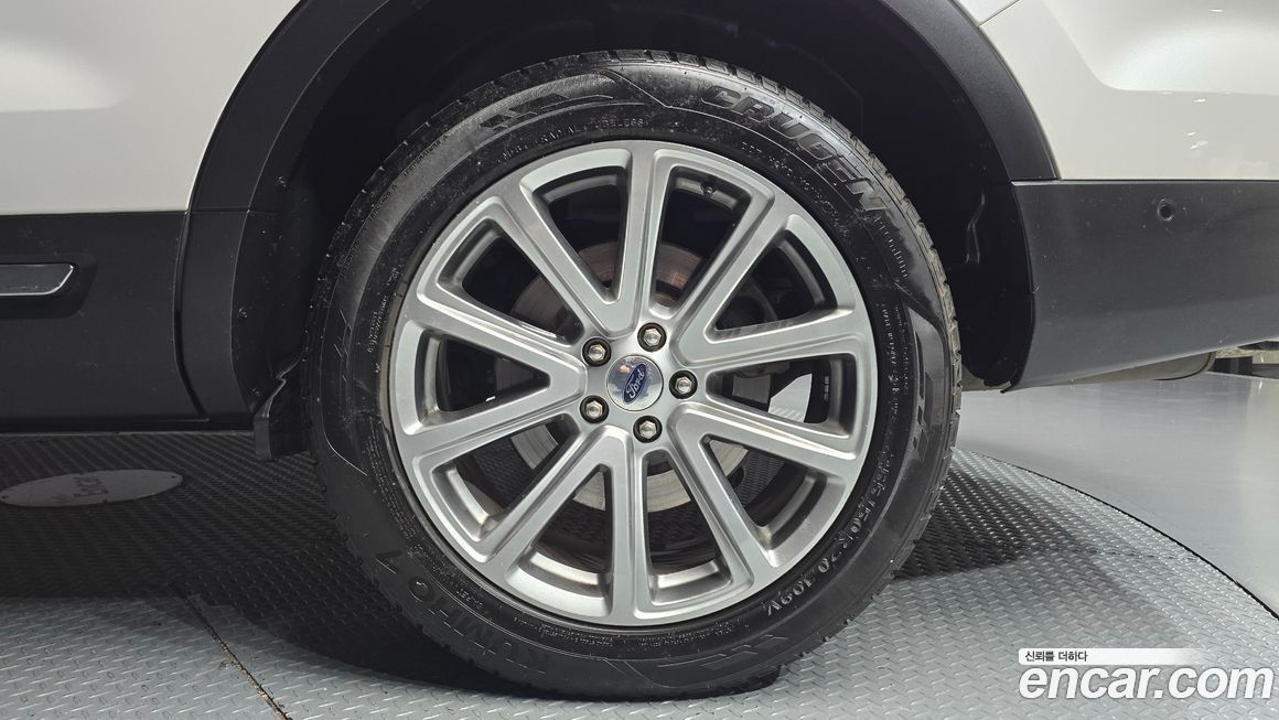 Ford Explorer 2017