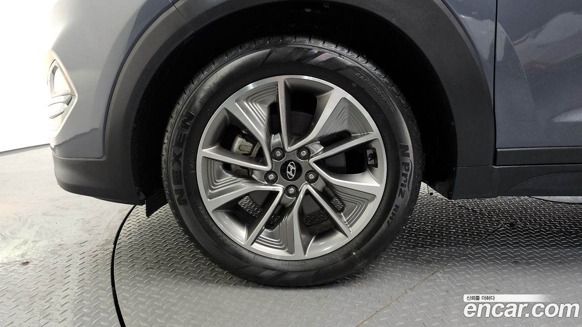 Hyundai Tucson 2018