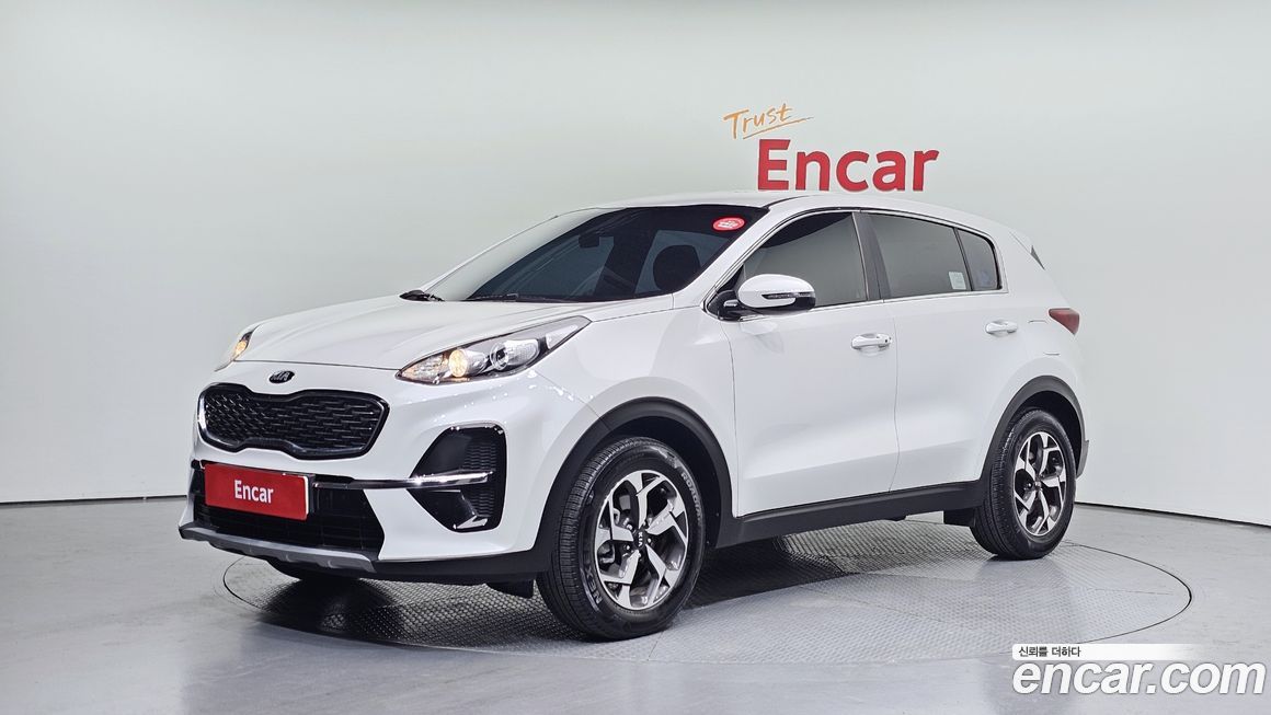 Kia Sportage 2022