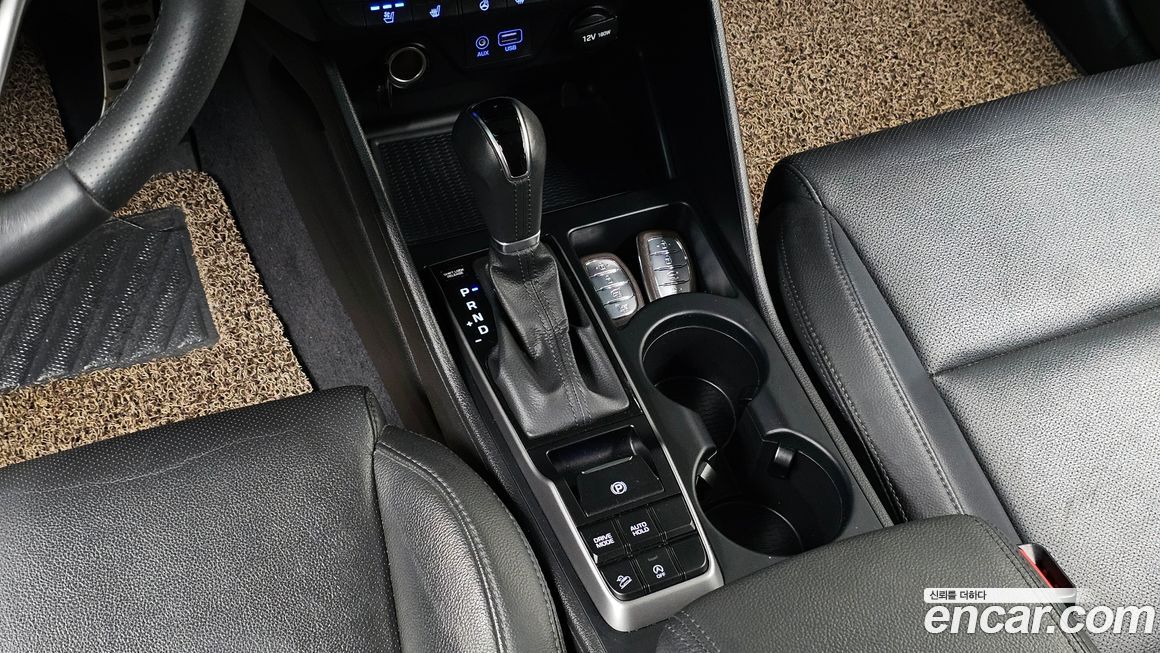 Hyundai Tucson 2018