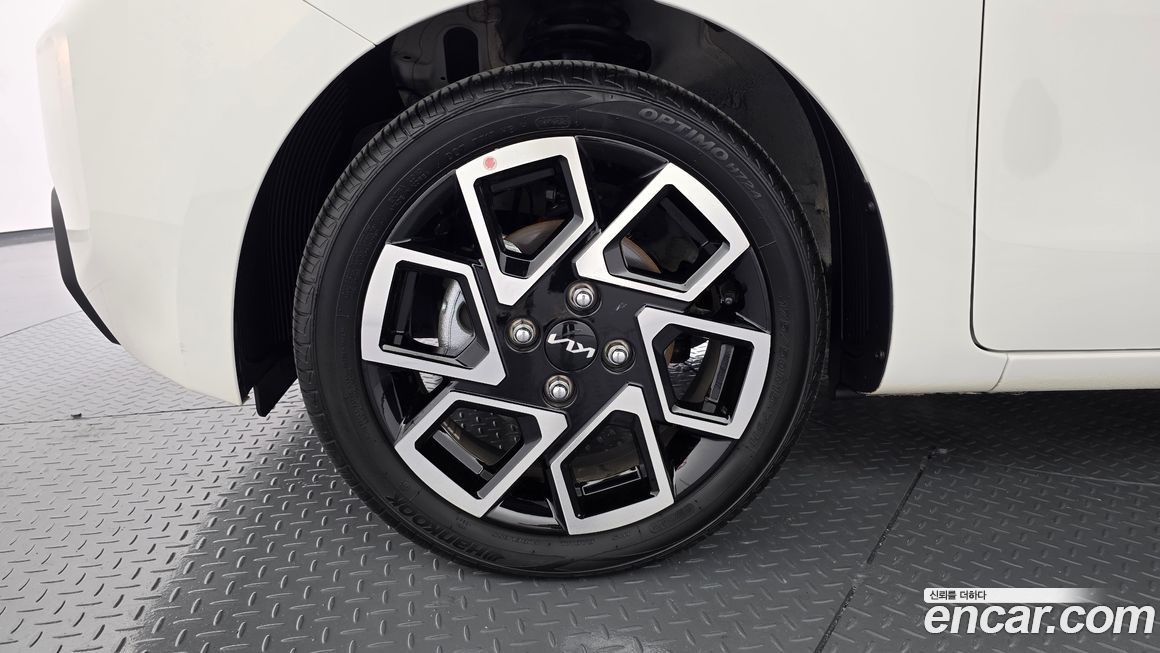 Kia RAY 2023