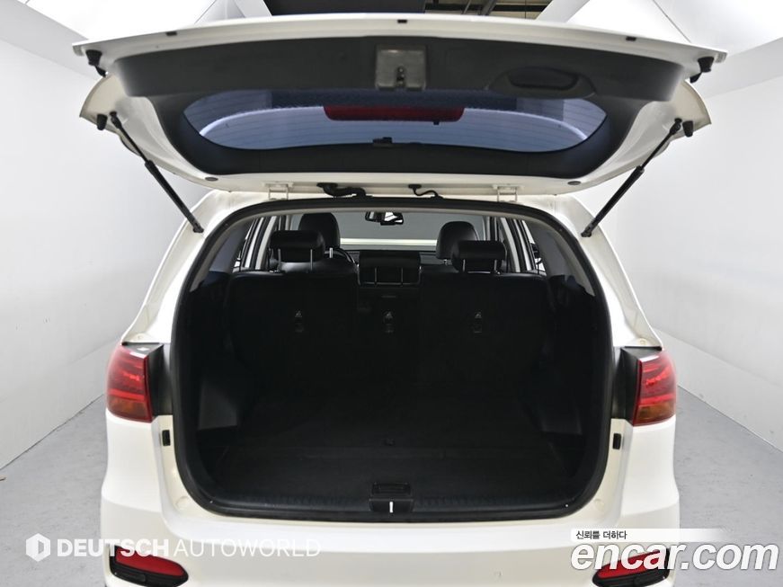 Kia Sorento 2018