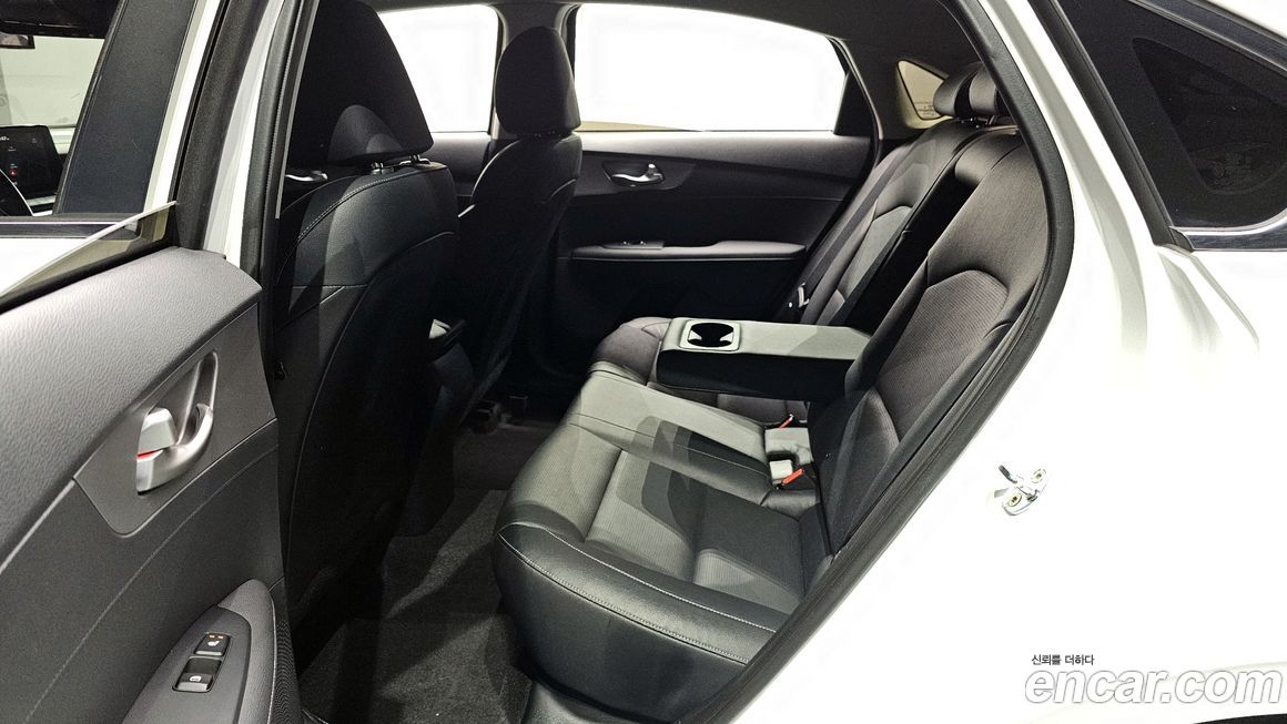 Kia K3 2021