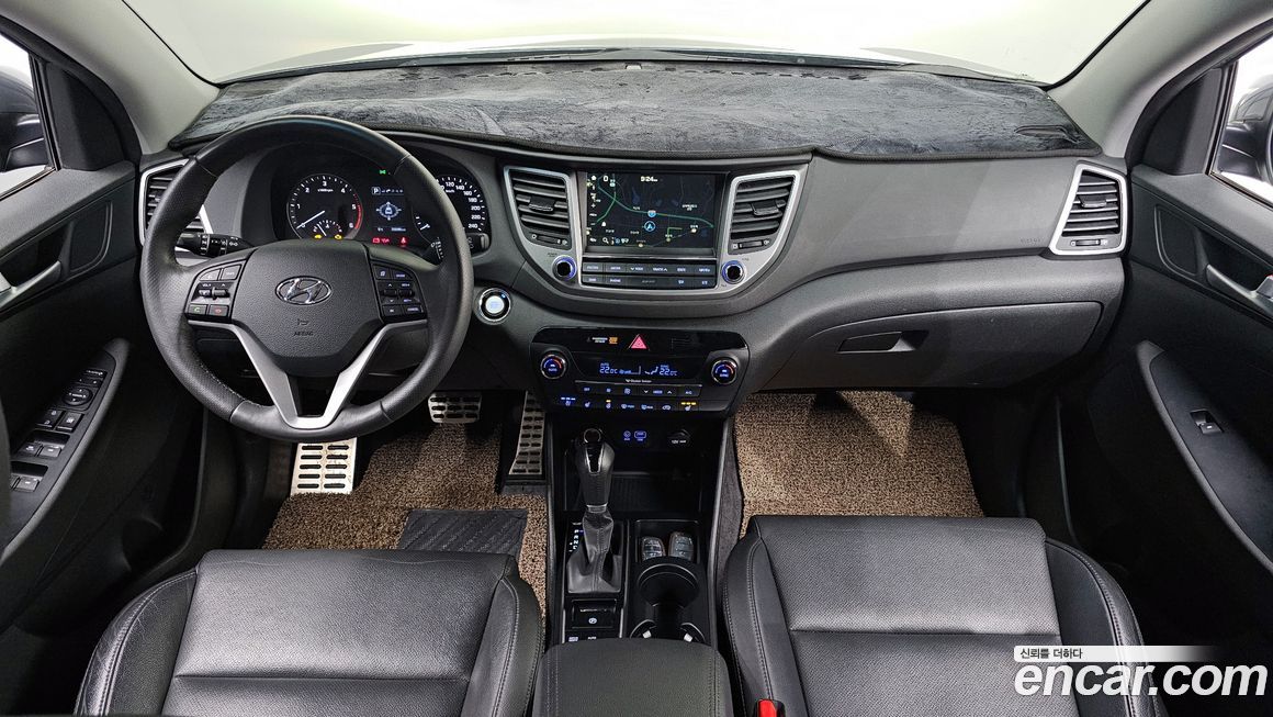 Hyundai Tucson 2018