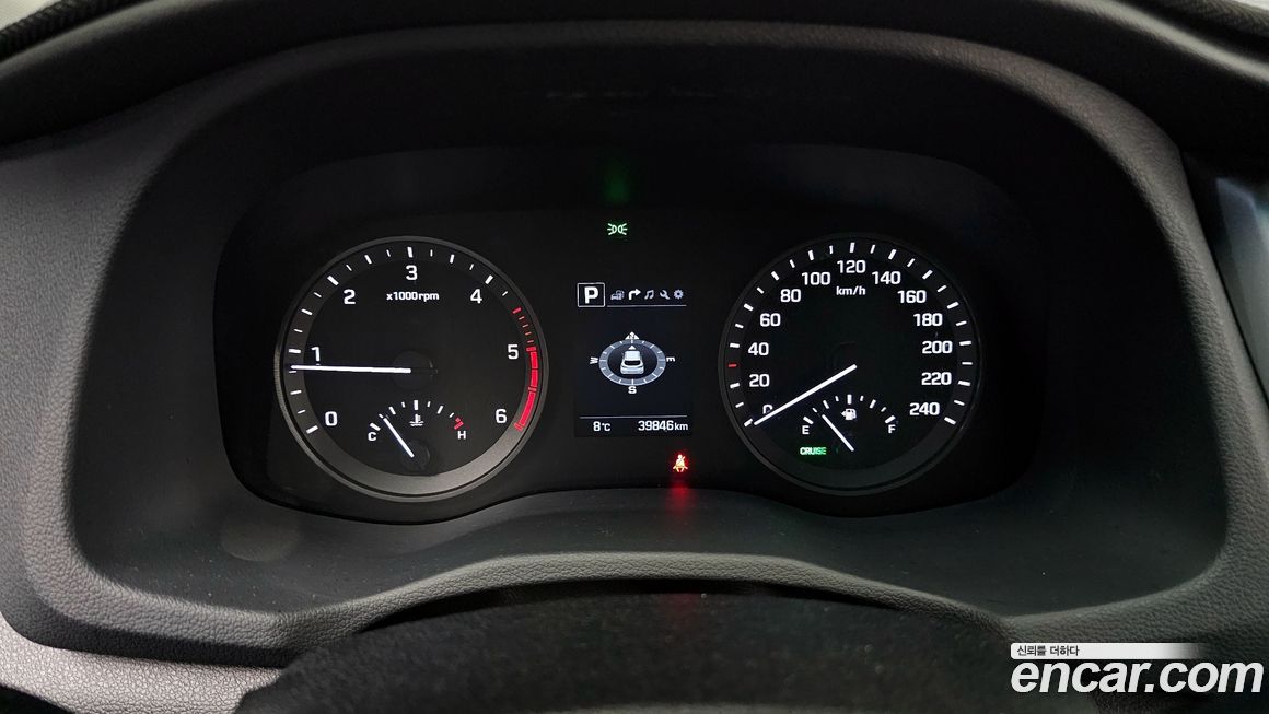Hyundai Tucson 2018