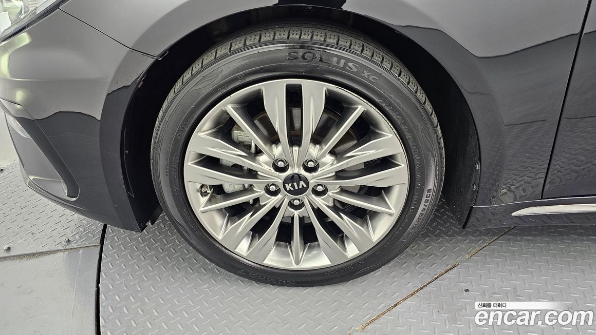 Kia K5 2019