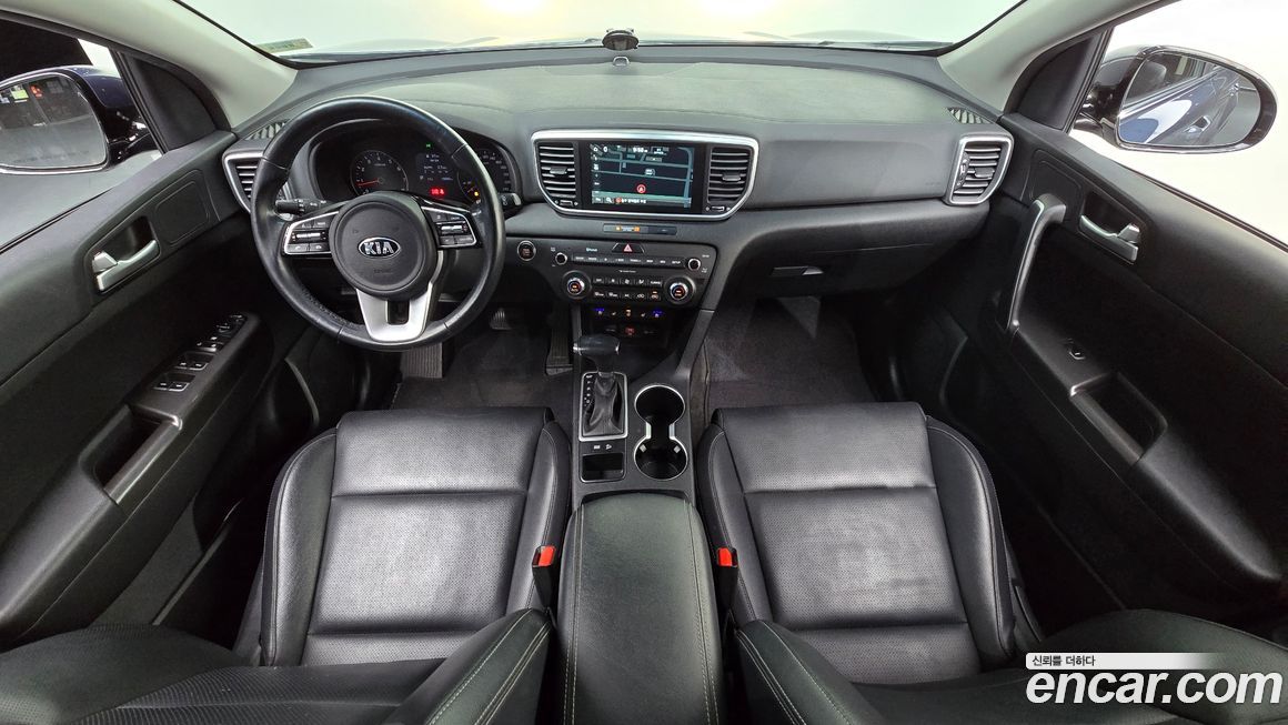 Kia Sportage 2019