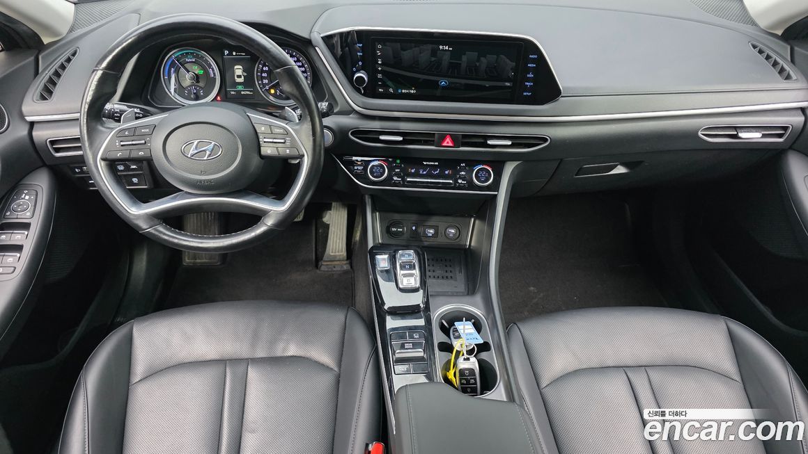 Hyundai Sonata 2022