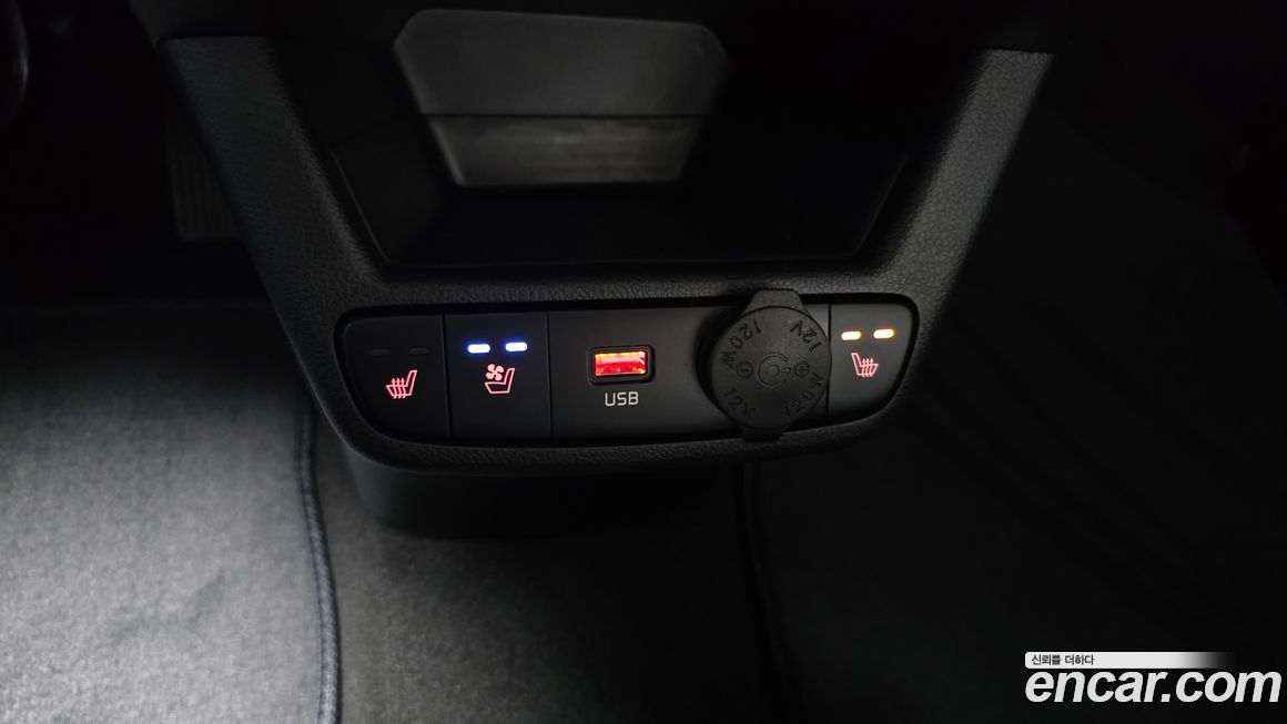Kia RAY 2024
