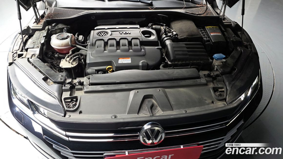 Volkswagen Arteon 2018