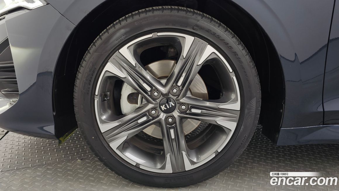 Kia K5 2020