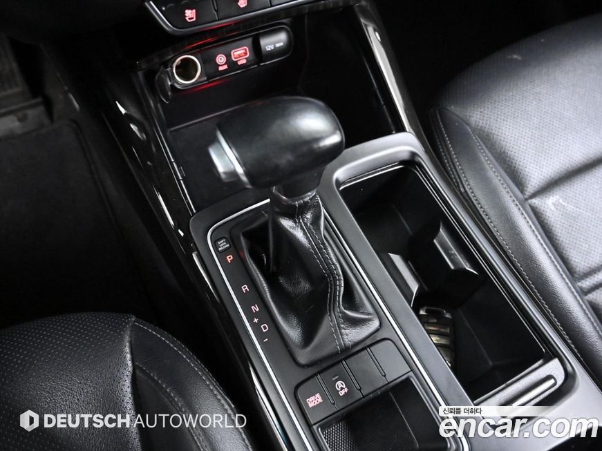 Kia Sorento 2018