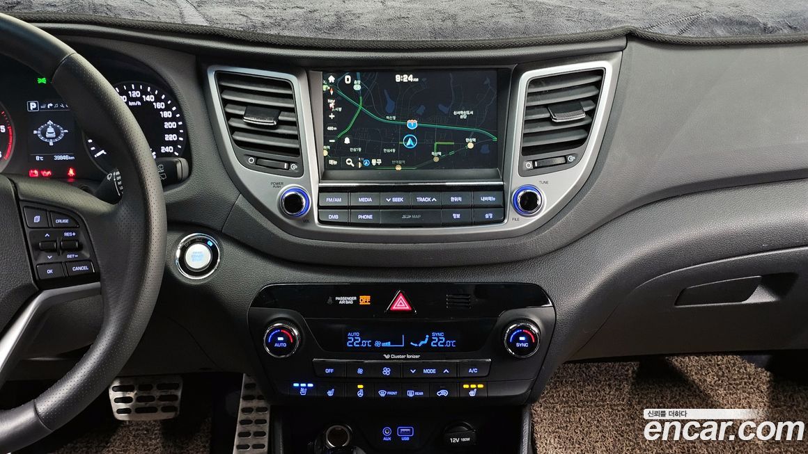 Hyundai Tucson 2018