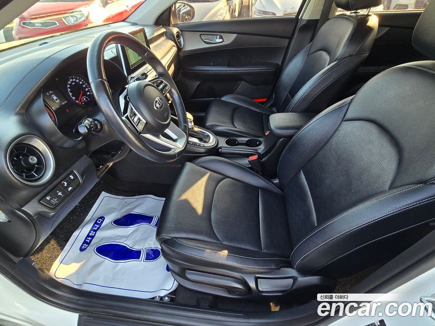 Kia K3 2021