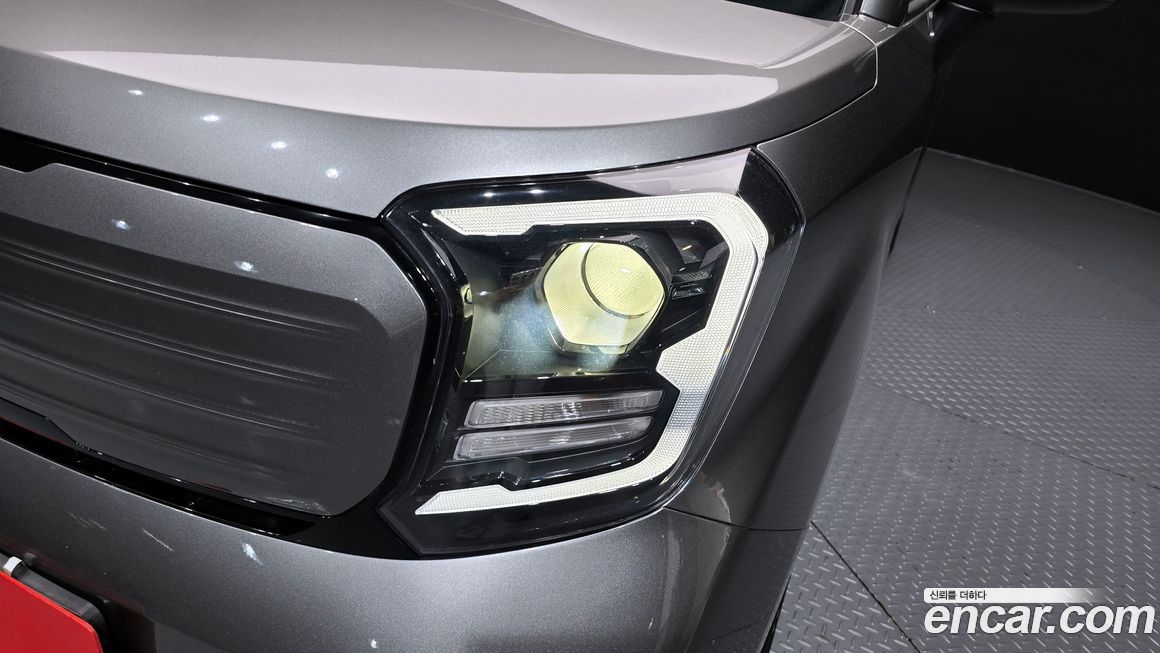 Kia RAY 2024