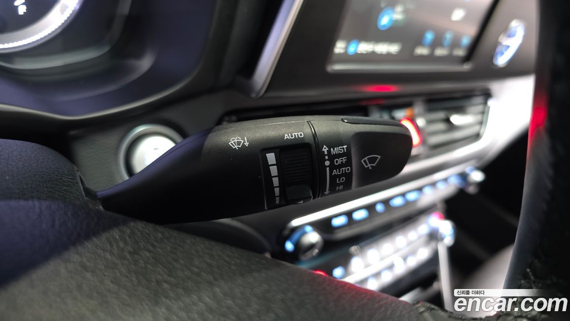 Hyundai Grandeur 2019
