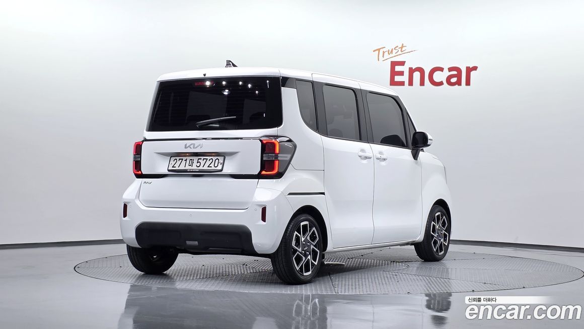 Kia RAY 2023