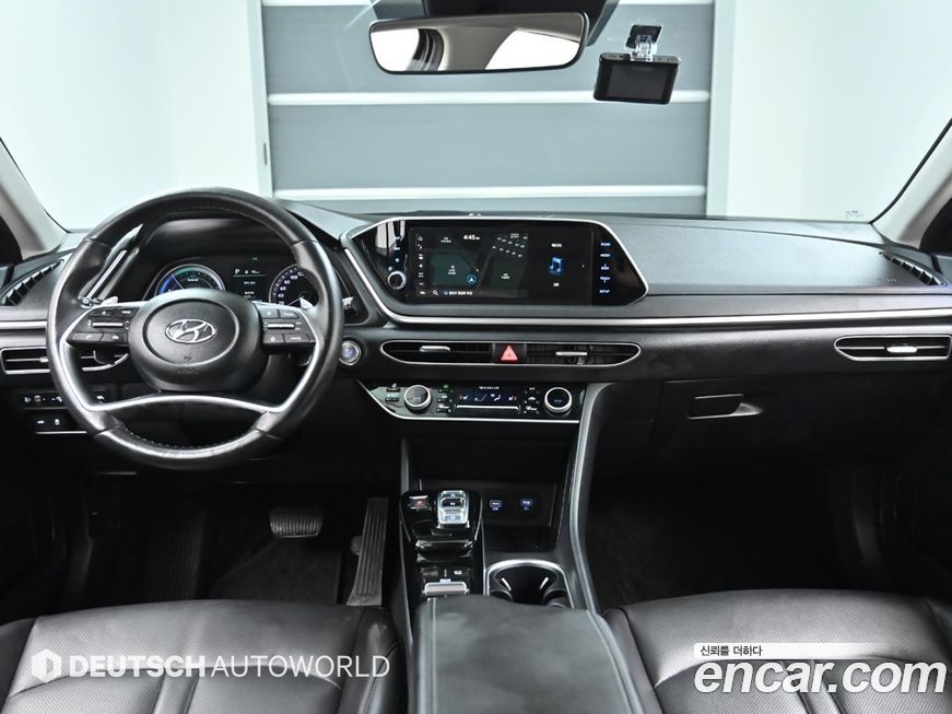 Hyundai Sonata 2022