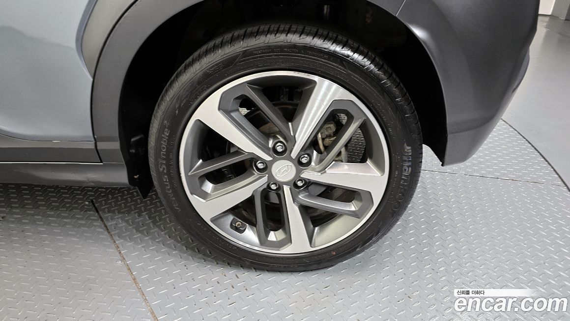 Hyundai Kona 2018