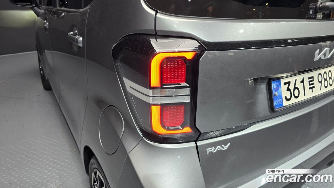 Kia RAY 2024