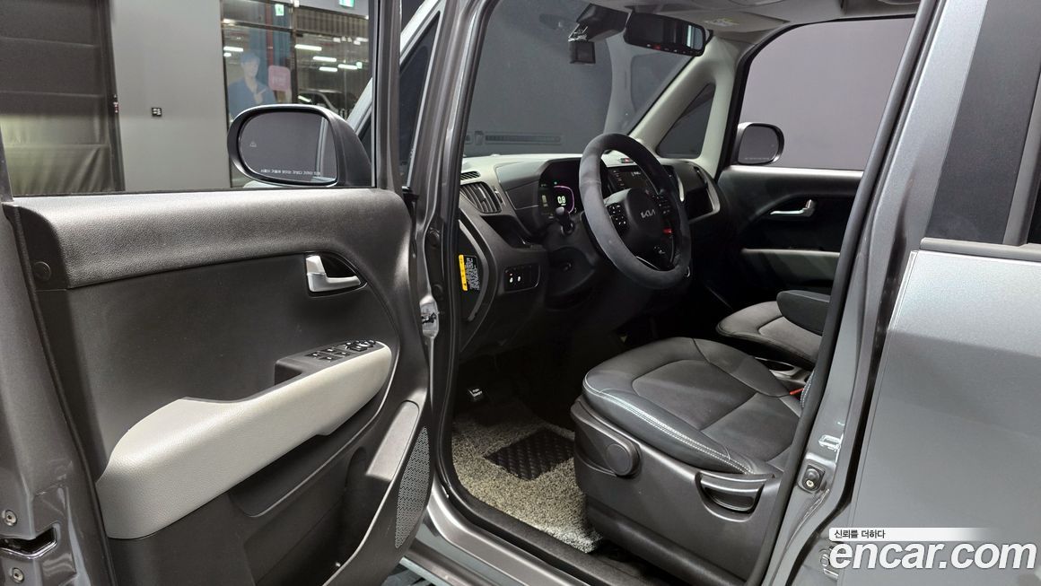 Kia RAY 2024