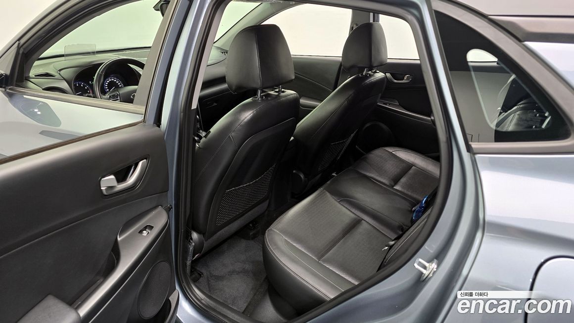 Hyundai Kona 2018