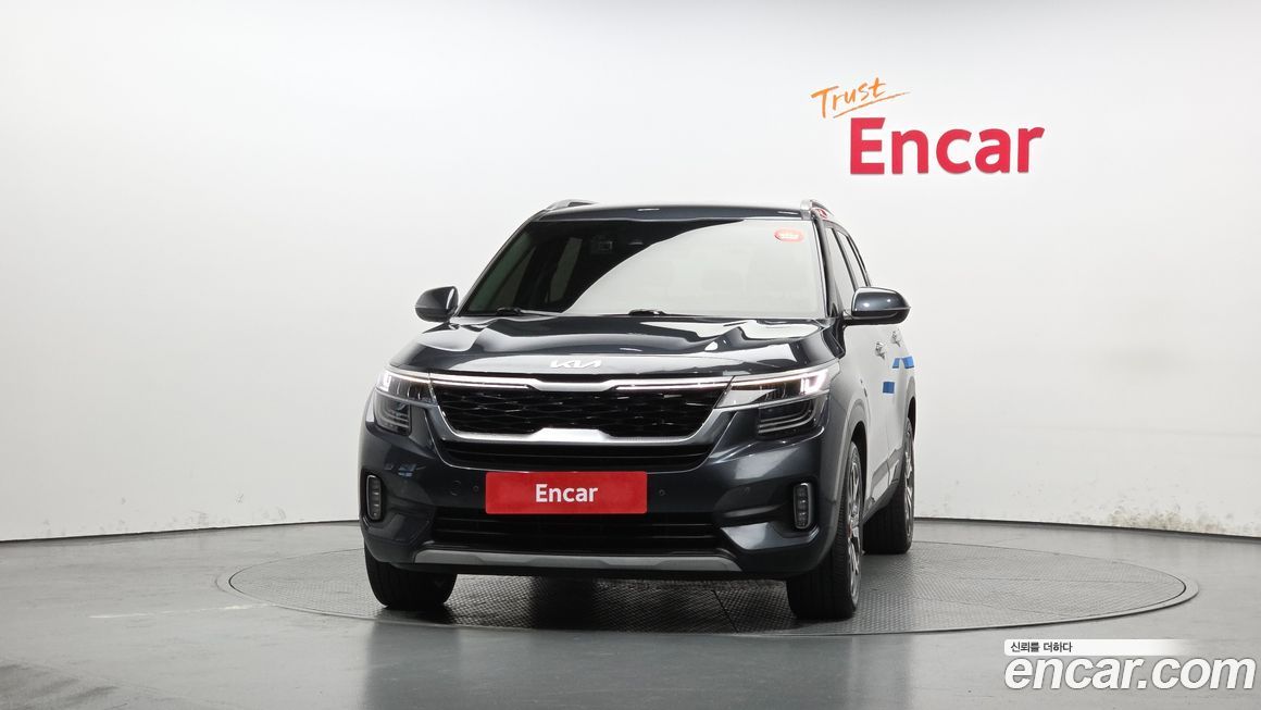 Kia Seltos 2023