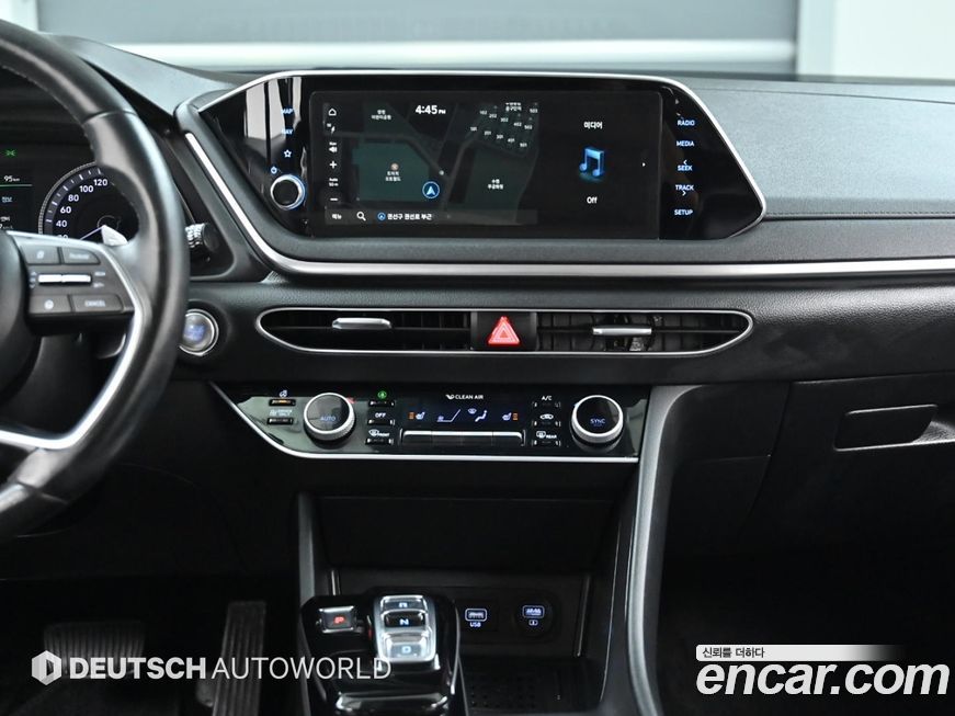 Hyundai Sonata 2022