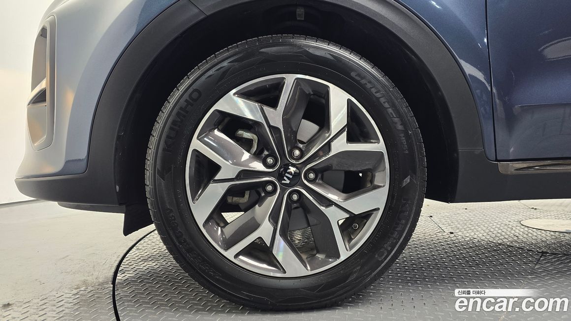 Kia Sportage 2019