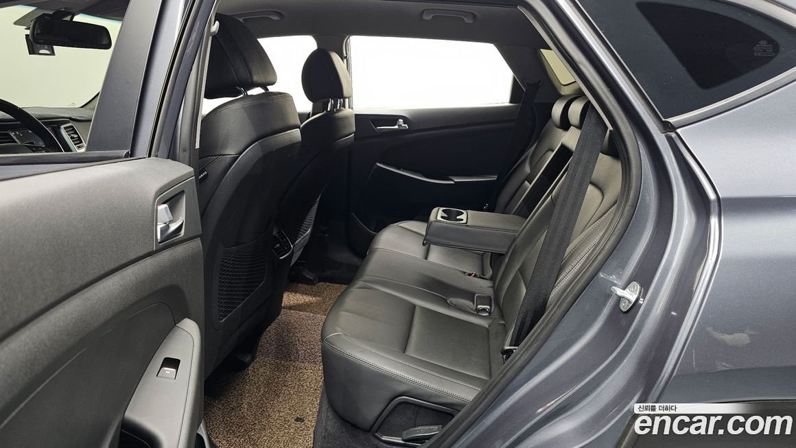 Hyundai Tucson 2018