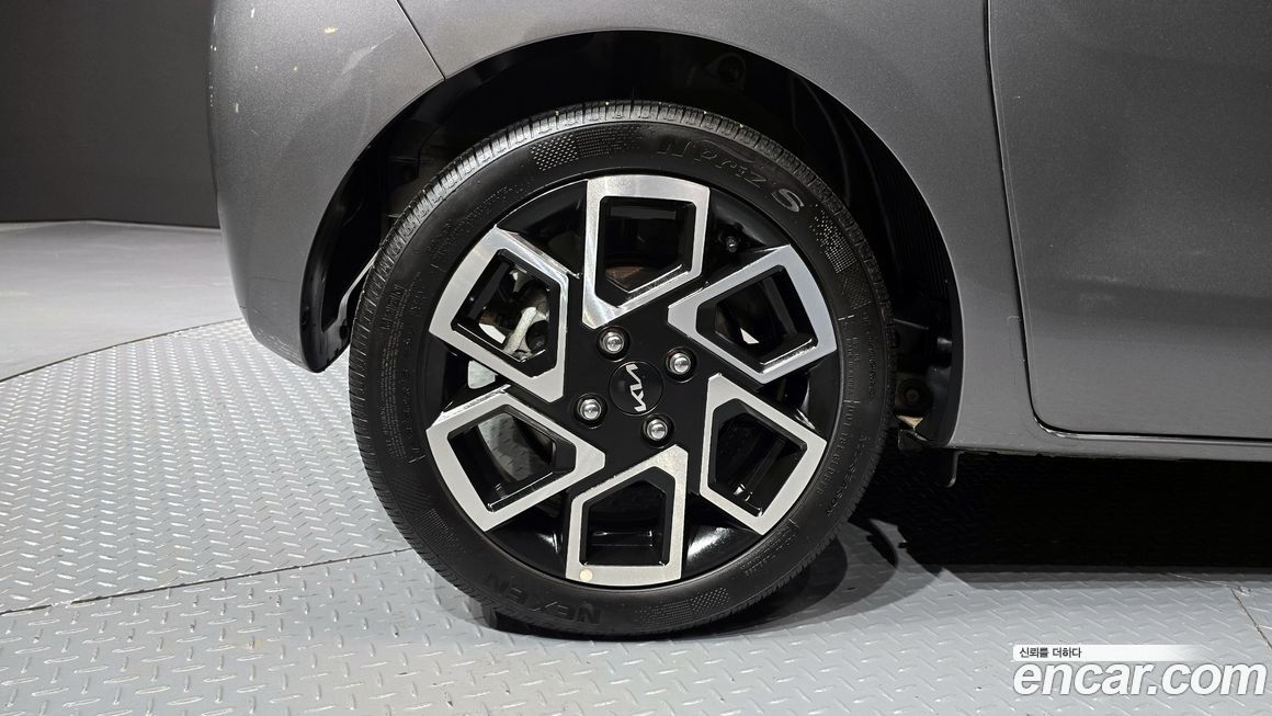 Kia RAY 2024