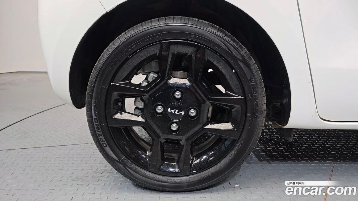 Kia RAY 2023