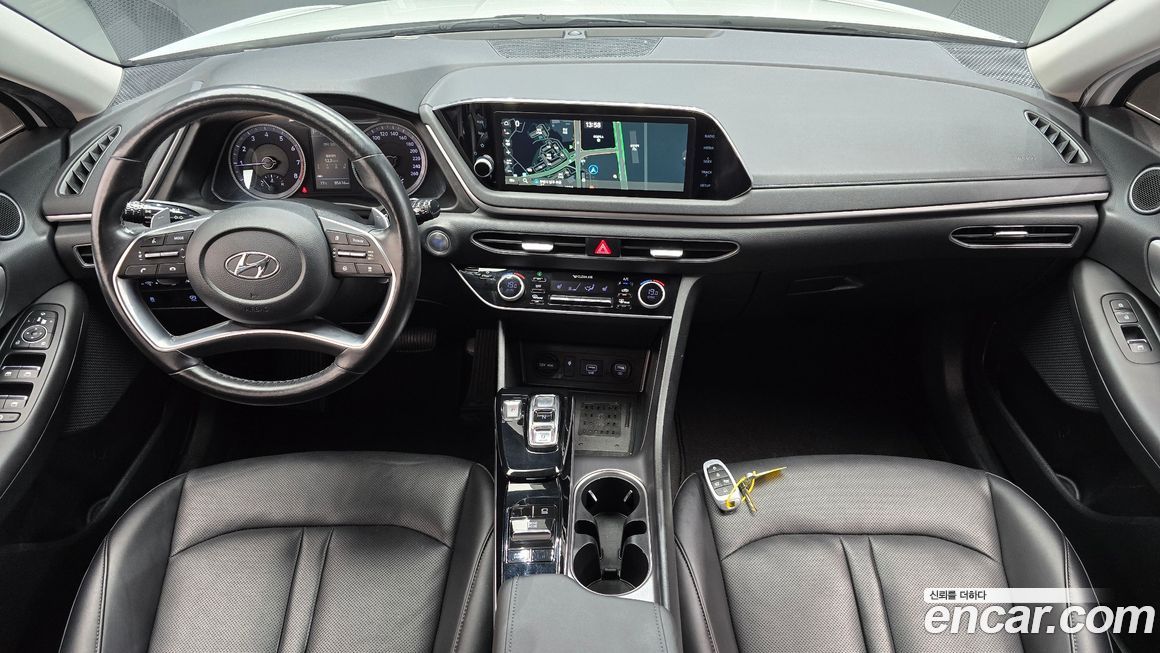 Hyundai Sonata 2022