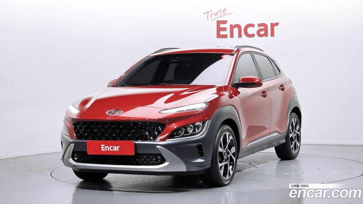 Hyundai Kona 2021