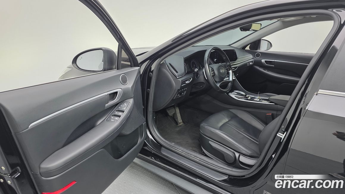 Hyundai Sonata 2022
