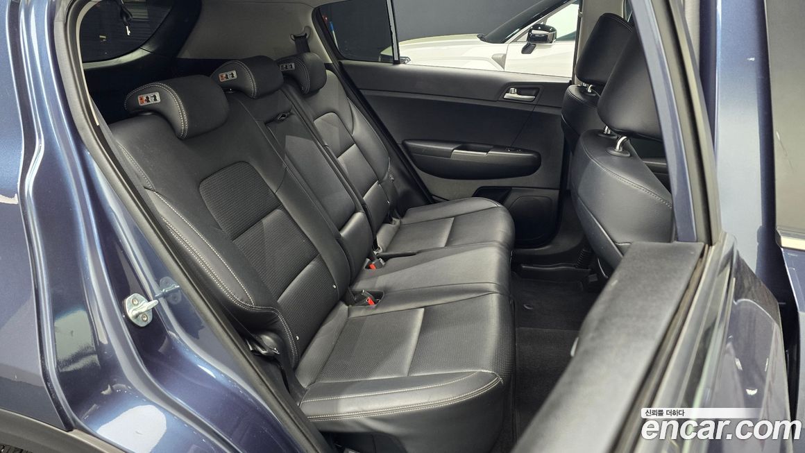 Kia Sportage 2019