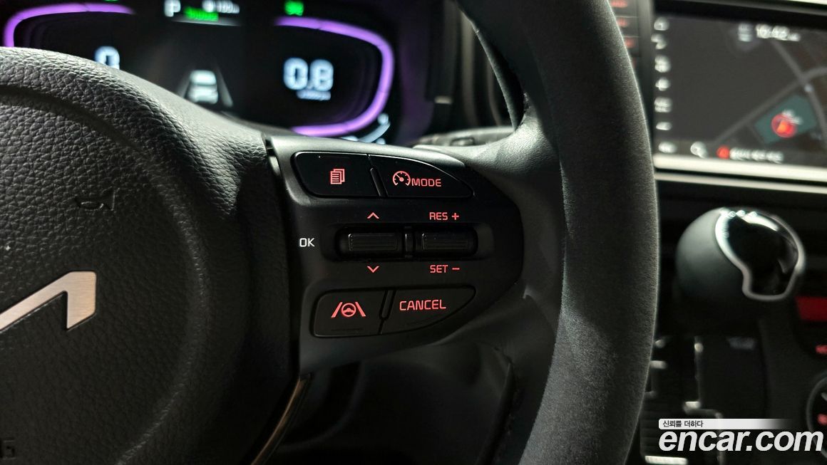 Kia RAY 2024