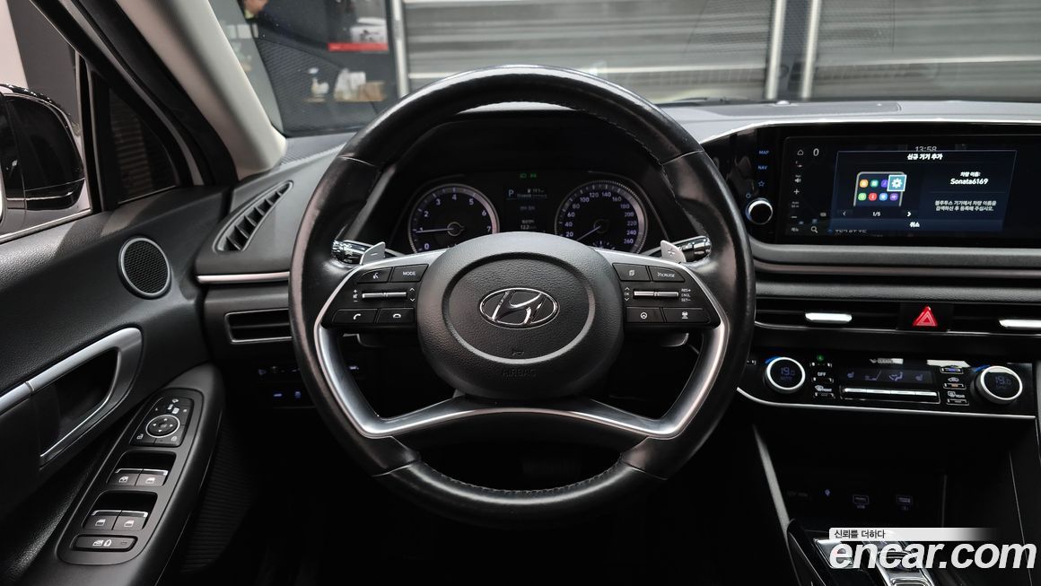 Hyundai Sonata 2022