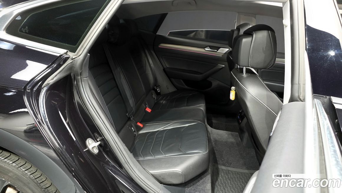Volkswagen Arteon 2018