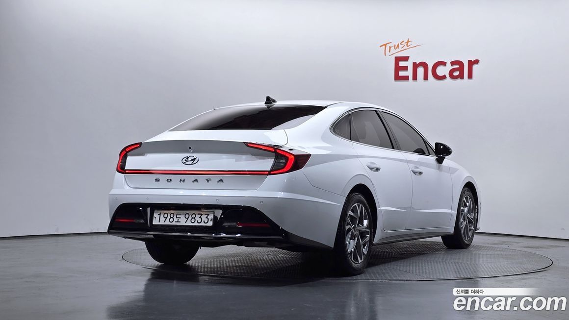 Hyundai Sonata 2022