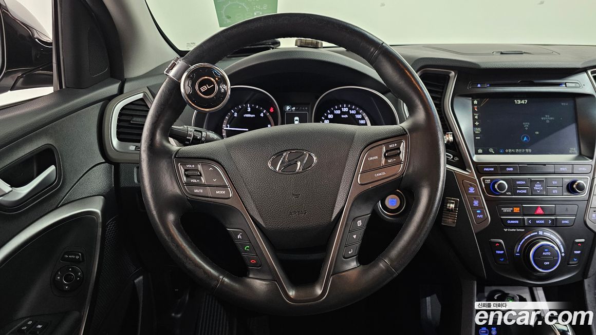 Hyundai Maxcruz 2016