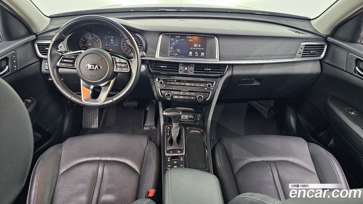 Kia K5 2019