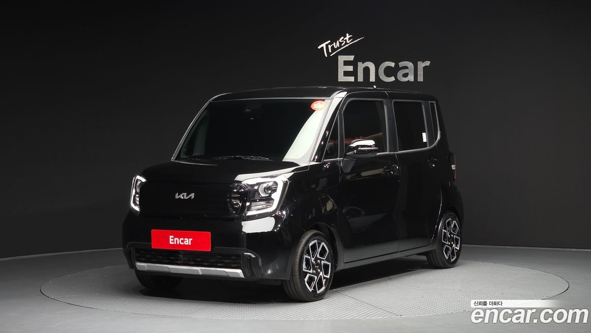 Kia RAY 2024