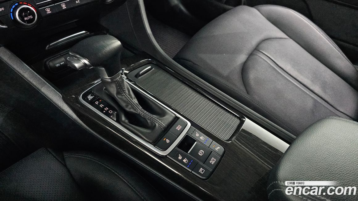 Kia K5 2019