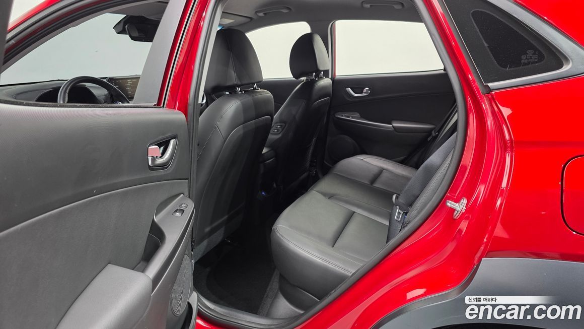 Hyundai Kona 2021