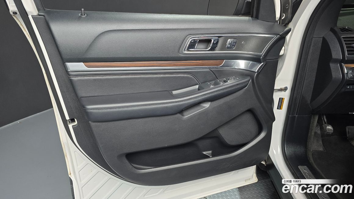 Ford Explorer 2017