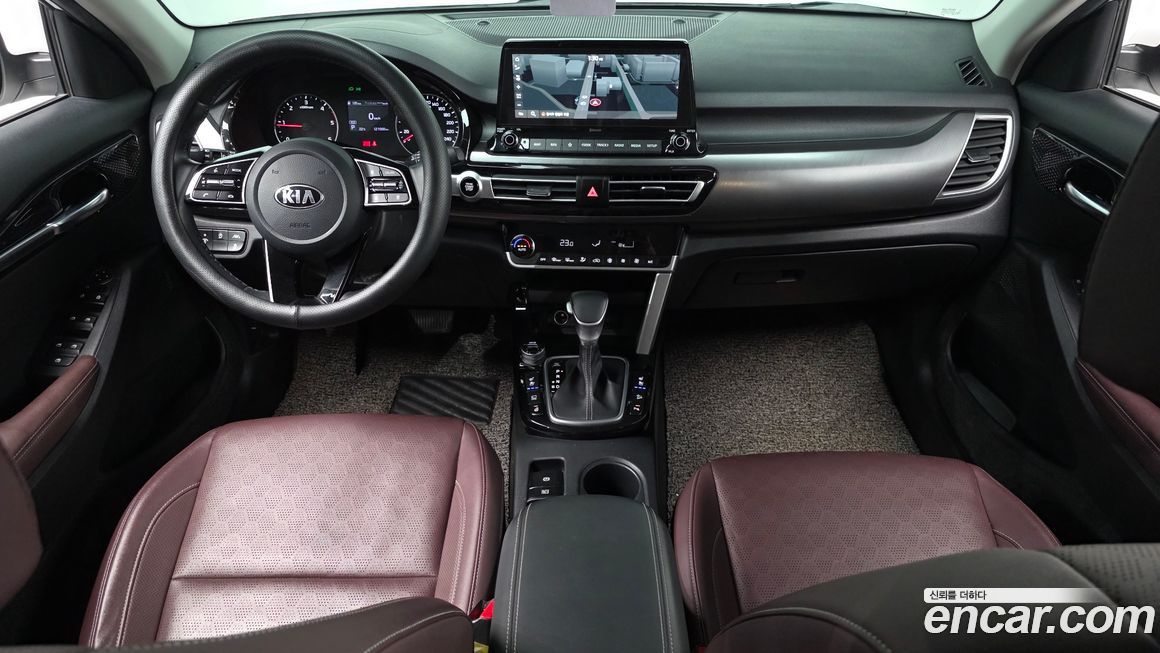 Kia Seltos 2022