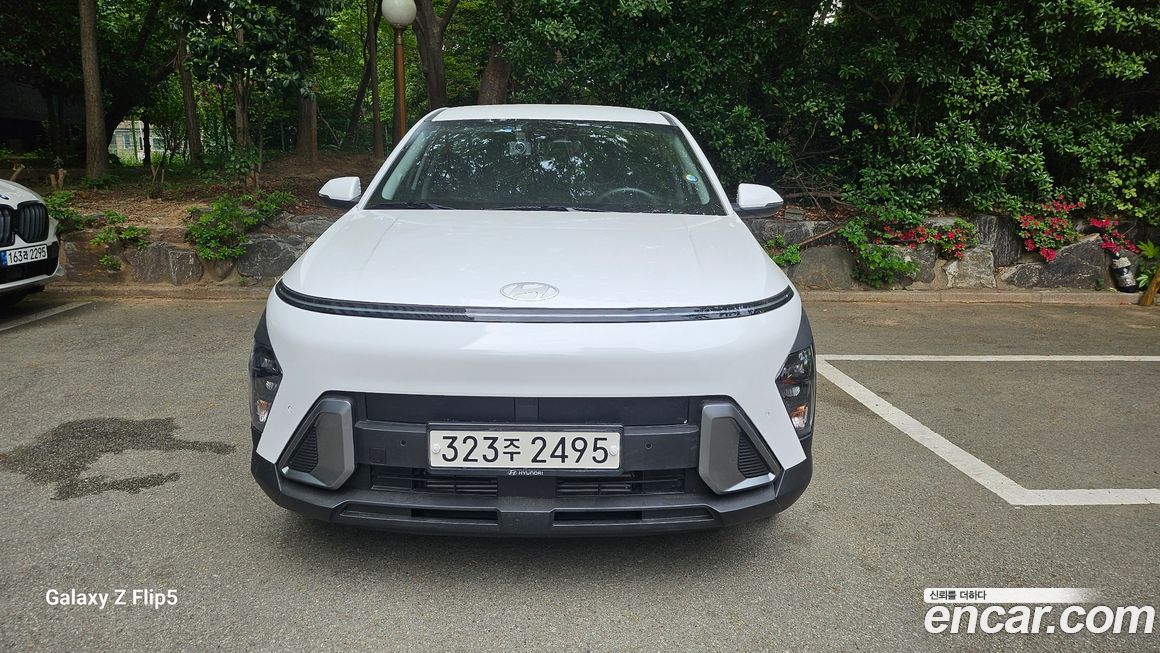Hyundai Kona 2026