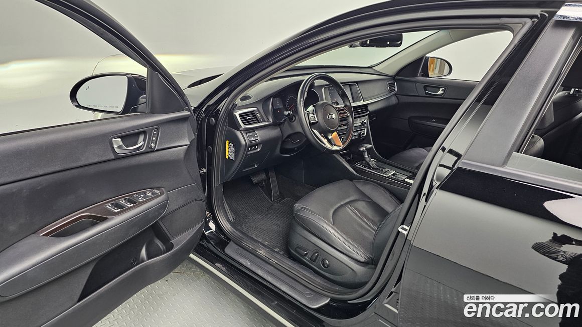 Kia K5 2019